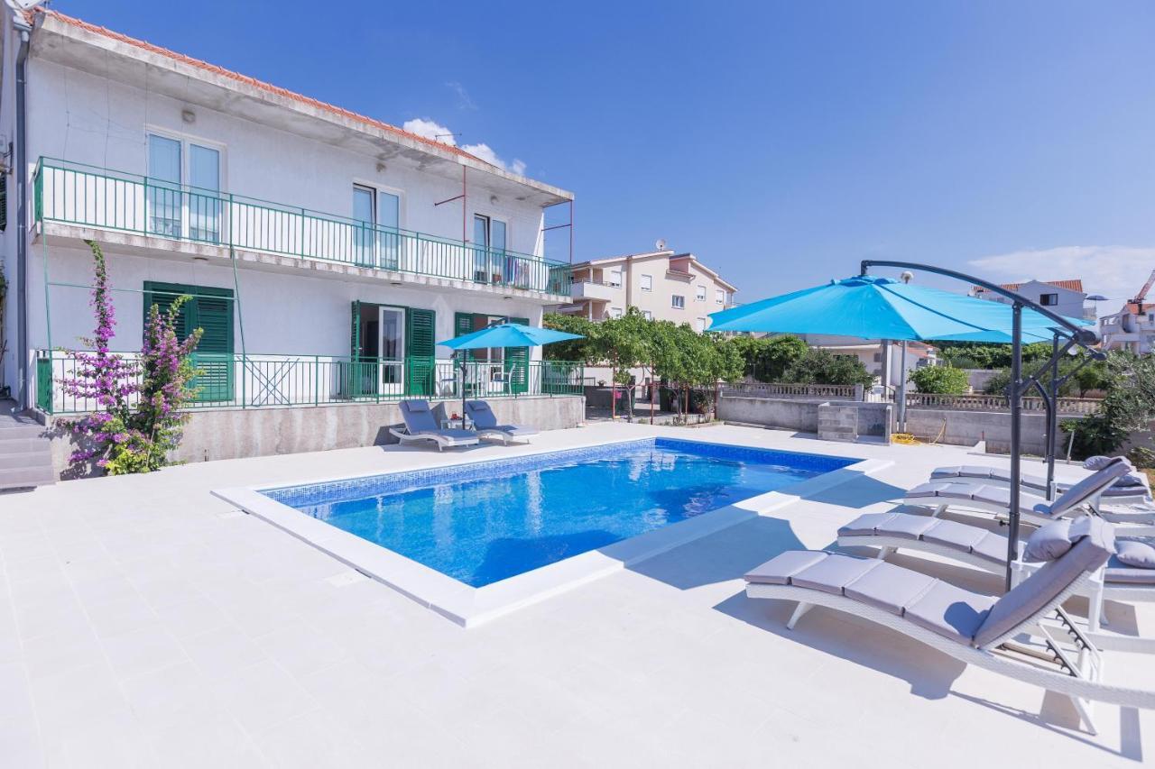 Your Private Summer House Vodice Exterior foto